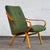 Wood Lounge Chairs by Jaroslav Smidek for Jitona, 1960s, Set of 2 For Sale - Image 7 of 10