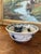 Vintage Bat Trang Vietnamese Ceramic Bowl With Hand-Painted Dragonfly Motif For Sale In Seattle - Image 6 of 10