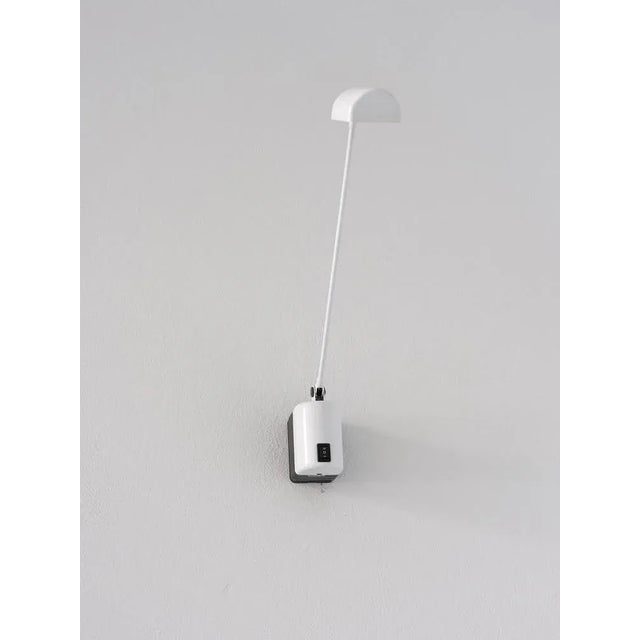 1970s Daphine Parete Lamp by Tommaso Cimini for Lumina, 1975 For Sale - Image 5 of 7