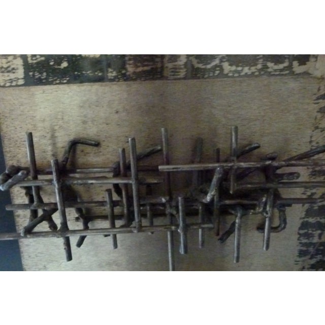 Vintage Light Panel by Silla, 1960s For Sale - Image 6 of 9