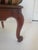 Vintage French Walnut Chairs For Sale - Image 14 of 17