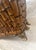 1980s Chinoiserie Asian Style Bamboo Table Lamp For Sale In Palm Springs - Image 6 of 7