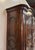 Louis XIII Alsatian Wardrobe in Walnut For Sale - Image 5 of 13