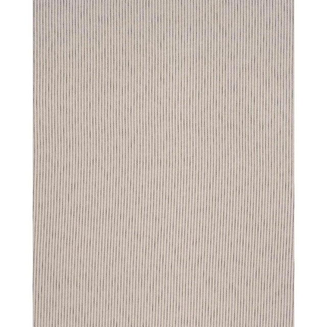 An irregular horizontal woven stripe, Sea Drift Sheer is a versatile double-width design that filters light beautifully...