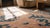 1900 - 1909 Early 20th Century W. Chinese Ningxia Dragon Carpet ( 7'2" x 9' - 218 x 274 ) For Sale - Image 5 of 7
