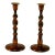 Pair of Late 19th Century Candlesticks For Sale