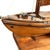 20th Century American Folk Art Carved Wood Sailboat For Sale In Chicago - Image 6 of 13
