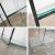 Mid-Century Modern Chrome & Glass Etagere Mondrian Style Shelf Placement For Sale - Image 12 of 13
