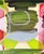 Textile Max Manning “Untitled (CVS273)” Contemporary Red, Blue, & Green Geometric Abstract Painting, 2024 For Sale - Image 7 of 8