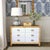 Bring warmth, brightness, and a whole lot of texture to your bedroom or guestroom with this stunning Corfu 6 Drawer Rattan...