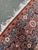 Blue 7ft 1in × 11ft 7in Iranian Bakhtiari Tree of Life Hand Woven Area Rug, Circa 1960's For Sale - Image 8 of 13