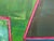 Abstract Acrylic on Canvas, Circa 2009 For Sale - Image 4 of 12