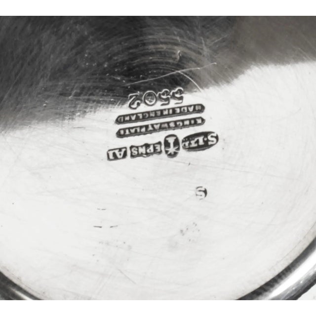 Art Deco Silver-Plated Ice Bucket, 1920s For Sale - Image 13 of 16