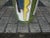 Italian Modernist Glazed Ceramic Umbrella Stand For Sale - Image 9 of 13