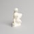 Abstract Plaster Sculpture by Jan Keustermans, 1990s For Sale - Image 9 of 18