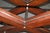 Brown Post Modern Contemporary Wood Steel and Glass Console Table For Sale - Image 8 of 10