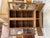 Early 20th Century Oak Display Cabinet For Sale - Image 6 of 13