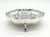 Vintage Oneida Silverplate Footed Bowl — Scalloped Rim — Traditional / Hollywood Regency For Sale - Image 10 of 13
