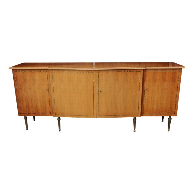 Sideboard by Jules Leleu, 1950s For Sale