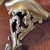 1980s 1980s Set of Two Syroco Wood Shelves, Sconces, Gold For Sale - Image 5 of 11
