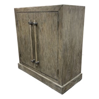 Atelier International Blacksmith Cabinet For Sale