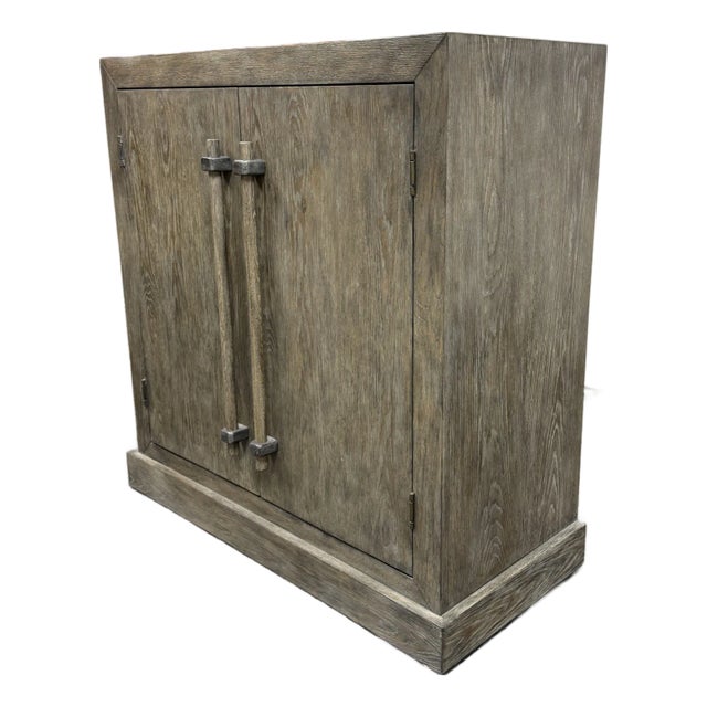 Atelier International Blacksmith Cabinet For Sale