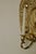 Large Mid-Century Swedish Baroque Style Brass Sconces, Set of 2 For Sale - Image 13 of 17