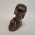 Marie-Anne Crannrey Franceschi, Bust of a Boy, Early 20th Century, Bronze For Sale - Image 6 of 18