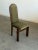 Arched Oak Dining Chairs- Set of 6 For Sale In Los Angeles - Image 6 of 14