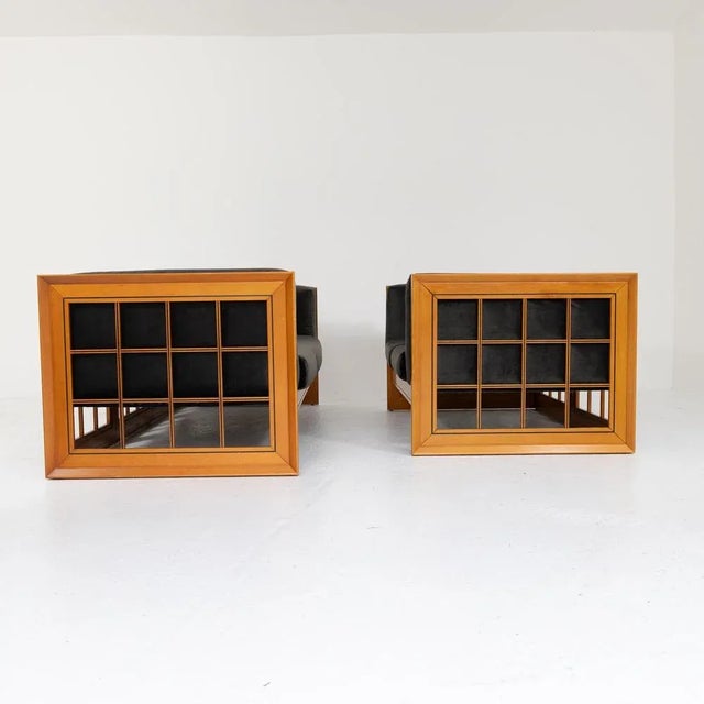 Set of Fox Hunting Series Sofas from Linea Arredo, 1970s For Sale - Image 3 of 9