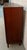 Brown Danish Teak Mid-Century High-Boy Gentleman’s Wardrobe For Sale - Image 8 of 17