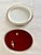 Late 20th Century Late 20th Century Scarlett and Rhett “Gone With the Wind” Collection Oval Fine China Music Box by W. S. George Excellent Condition For Sale - Image 5 of 8