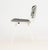 Late 20th Century Harry Bertoia Style Vintage Modern Wire Side Chair For Sale - Image 5 of 6