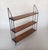 Mid-Century Wall Shelf, 1960s, in Very Good conditions. Designed 1960 to 1969