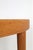 Round Danish Oak Dining Table by Villy Schou Andersen, 1970s For Sale - Image 13 of 14