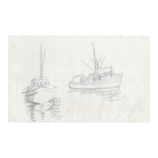 1962 Eleanore Stevens Alaska Fishing Boats For Sale