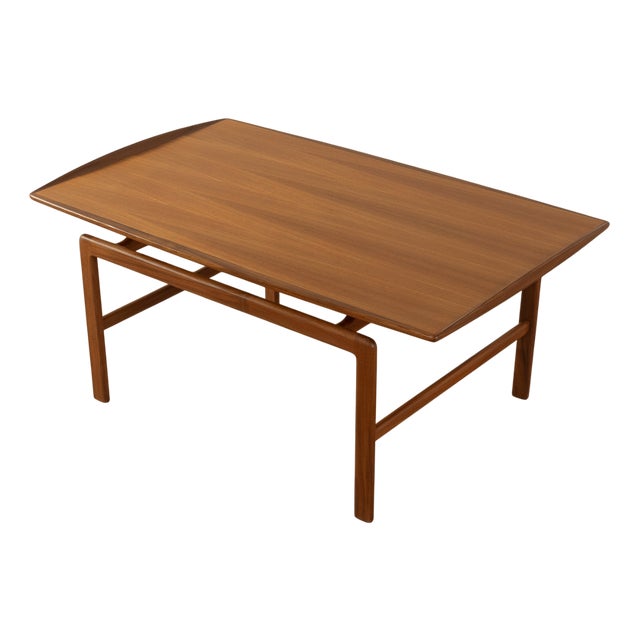 Vintage Coffee Table by Brigitta Waldonen for Asko, 1960s For Sale