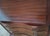 1920s 1920s Maddox Solid Mahogany Chippendale Style Drop Front Secretary Desk For Sale - Image 5 of 16
