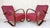 H-269 Lounge Chairs attributed to Jindrich Halabala for Up Zavody, 1930s, Set of 2 For Sale - Image 12 of 13