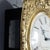 19th Century Antique French Louis Jaquine Brass Wag-on-the Wall Clock 19th C For Sale - Image 5 of 8
