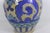 Vintage Primitive Clay Vase With Raised Ram Motif For Sale - Image 11 of 11