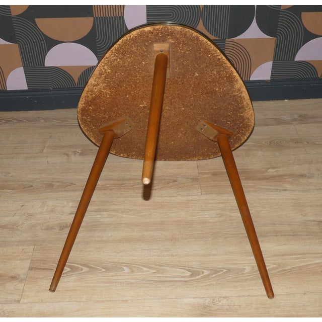 Vintage Cocktail Table from Formica, 1960s For Sale - Image 9 of 10