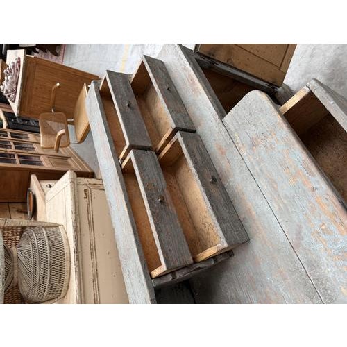 Wood Late 19th Century Apothecary Cabinet For Sale - Image 7 of 16