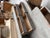 Wood Late 19th Century Apothecary Cabinet For Sale - Image 7 of 16