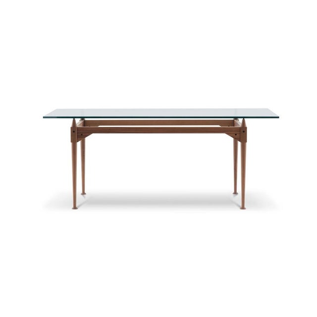 Franco albini tl3 table for cassina a design table with an innovative take-apart concept for which architect franco albini...