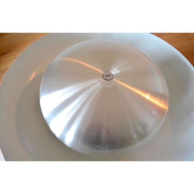 Italian Arc Clamp Lamp by Pirro Cuniberti for Sirrah Imola, 1970s For Sale - Image 16 of 18