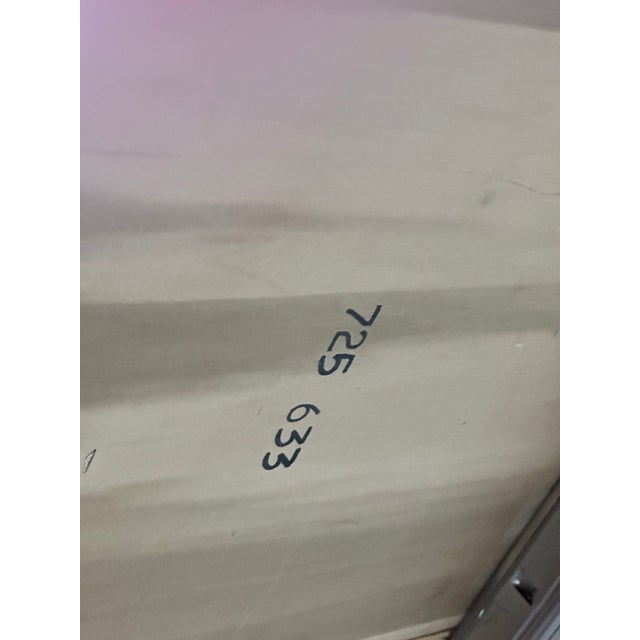 1960s 1960s Attributed Stanley Dining Room Table Mid Century For Sale - Image 5 of 8