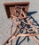 Brown 19th Century Rustic American Folk Art Adirondack Style Branch Table For Sale - Image 8 of 11