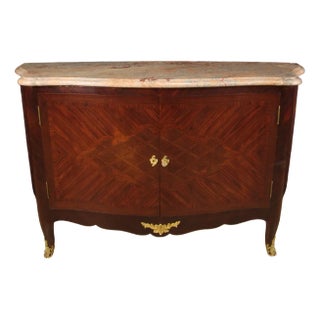 Louis XV Style Sideboard, 1920s For Sale