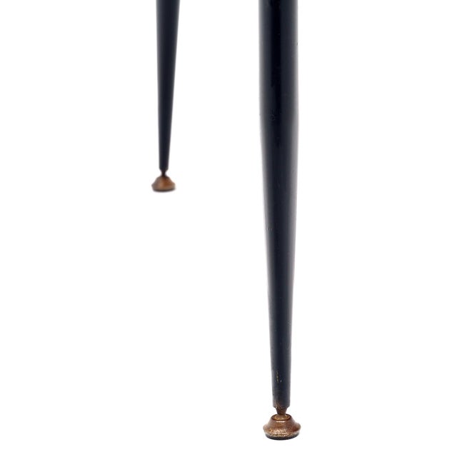 Period Mid-Century French Tiled Table For Sale - Image 9 of 9